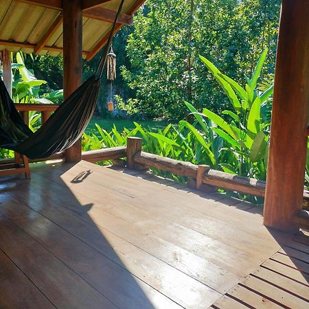 Pencave Homestay Pang Mapha Exterior foto