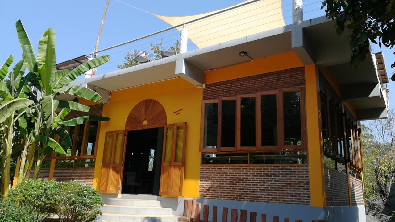 Pencave Homestay Pang Mapha Exterior foto