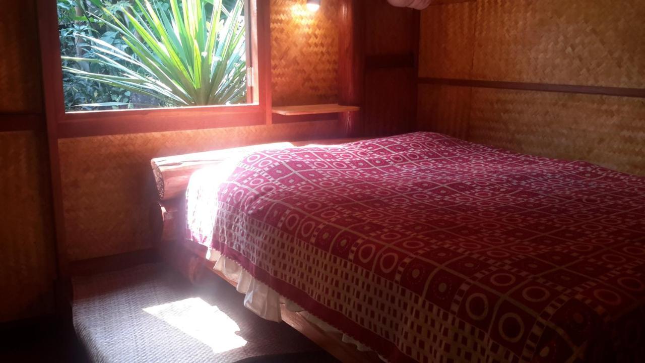 Pencave Homestay Pang Mapha Exterior foto