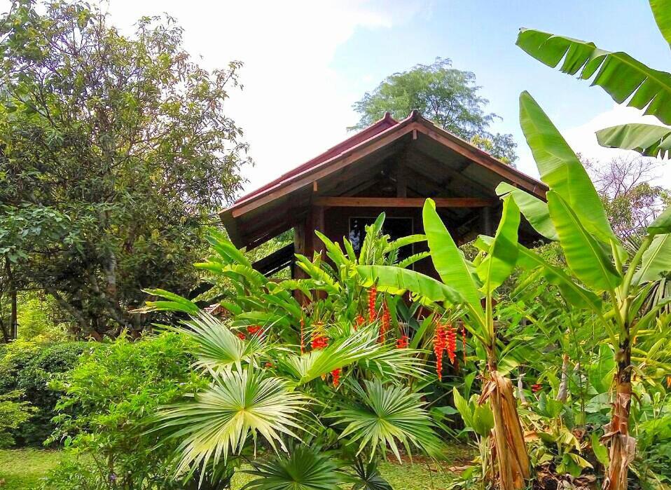 Pencave Homestay Pang Mapha Exterior foto