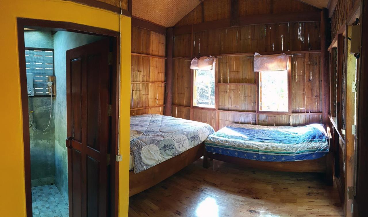 Pencave Homestay Pang Mapha Exterior foto
