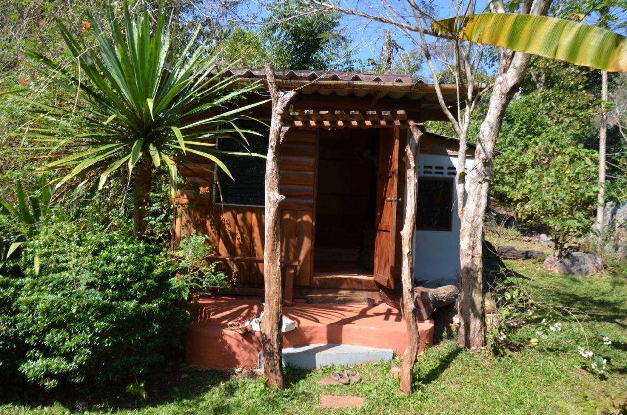 Pencave Homestay Pang Mapha Exterior foto