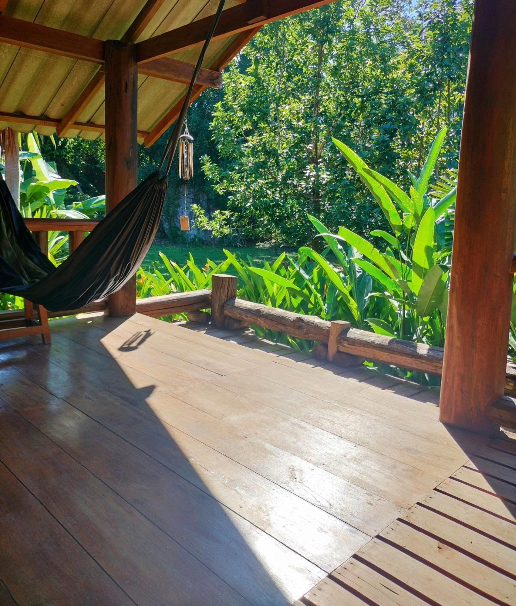 Pencave Homestay Pang Mapha Exterior foto