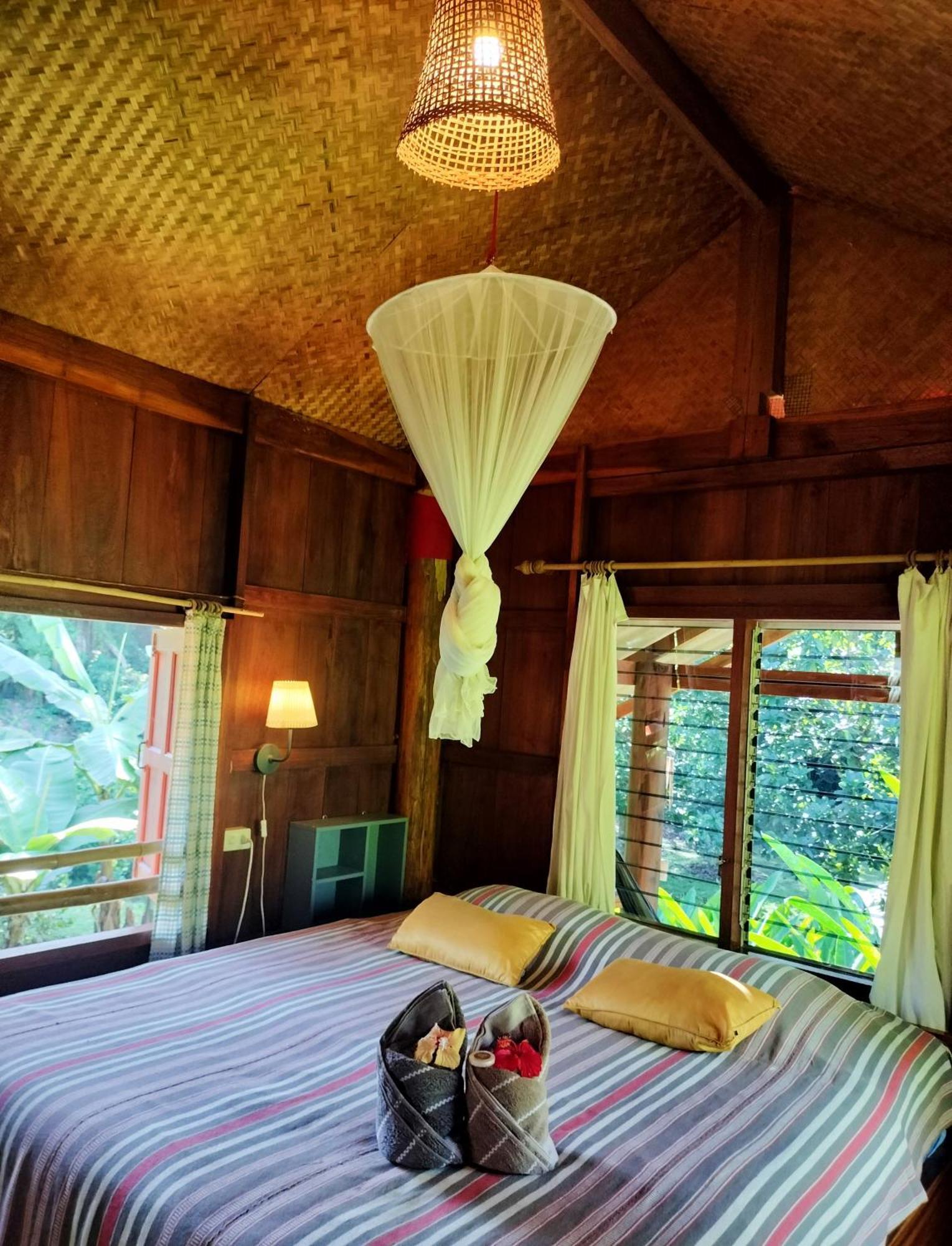 Pencave Homestay Pang Mapha Exterior foto
