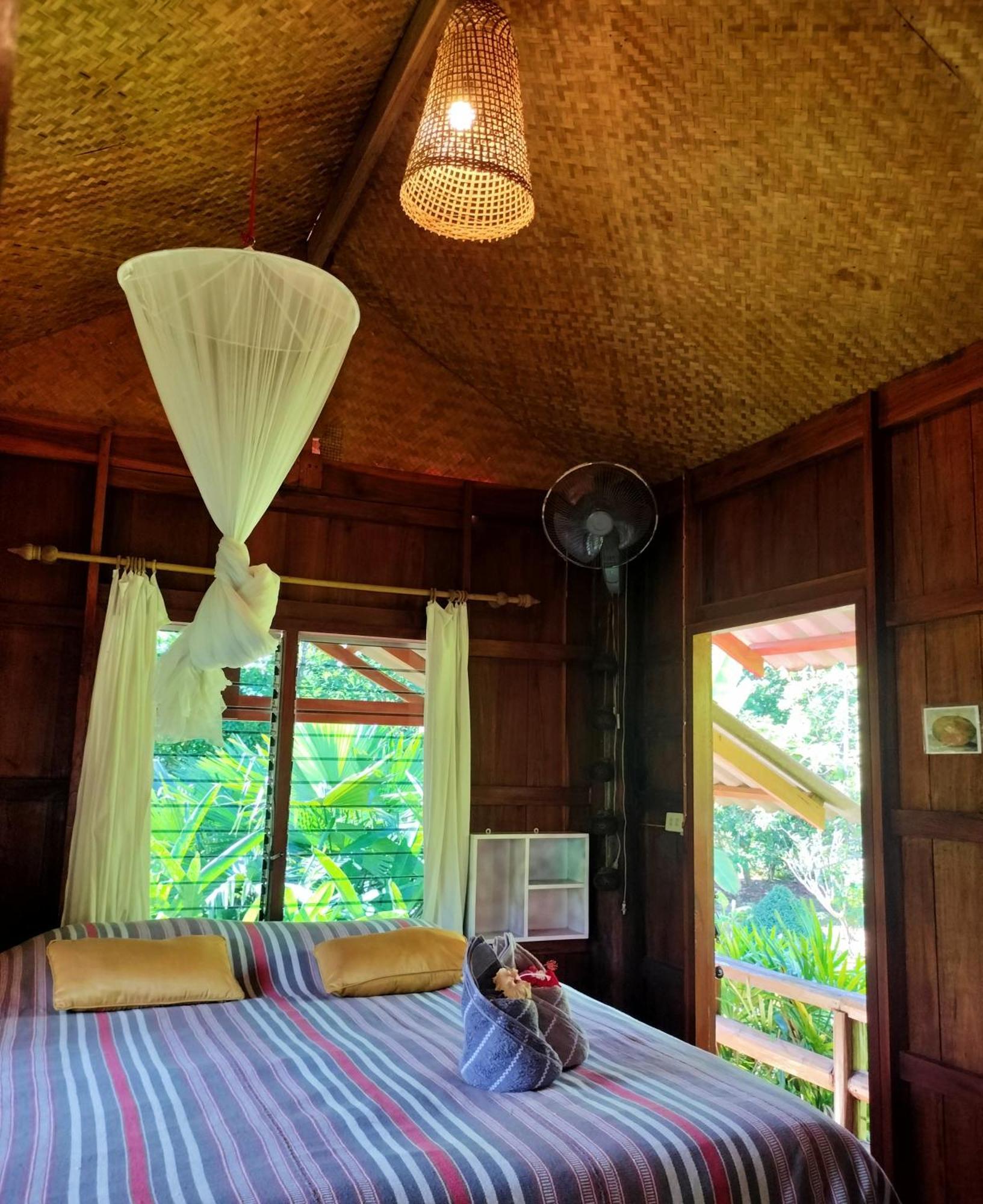 Pencave Homestay Pang Mapha Quarto foto